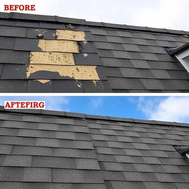 Roof Repair Near Me in Perkinston, MS near me